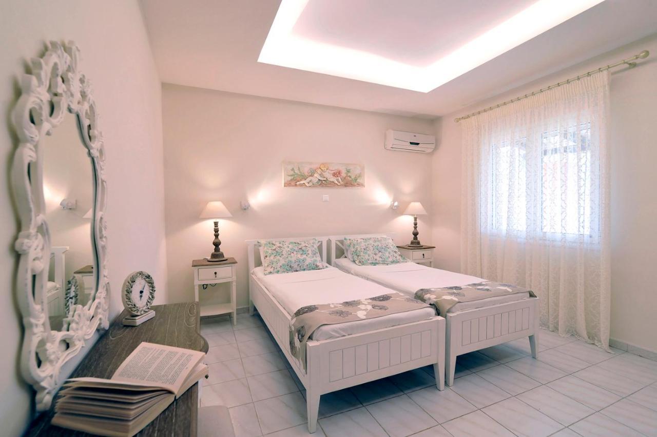 Pyramid City Apartments Agios Spyridon  Ruang foto