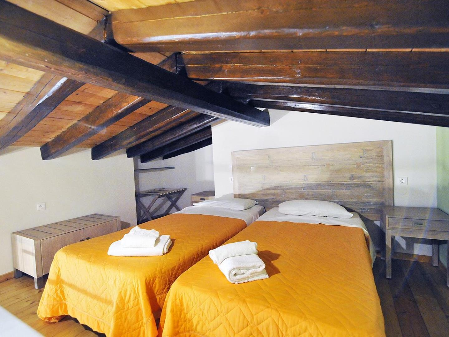 Pyramid City Apartments Agios Spyridon  Bagian luar foto