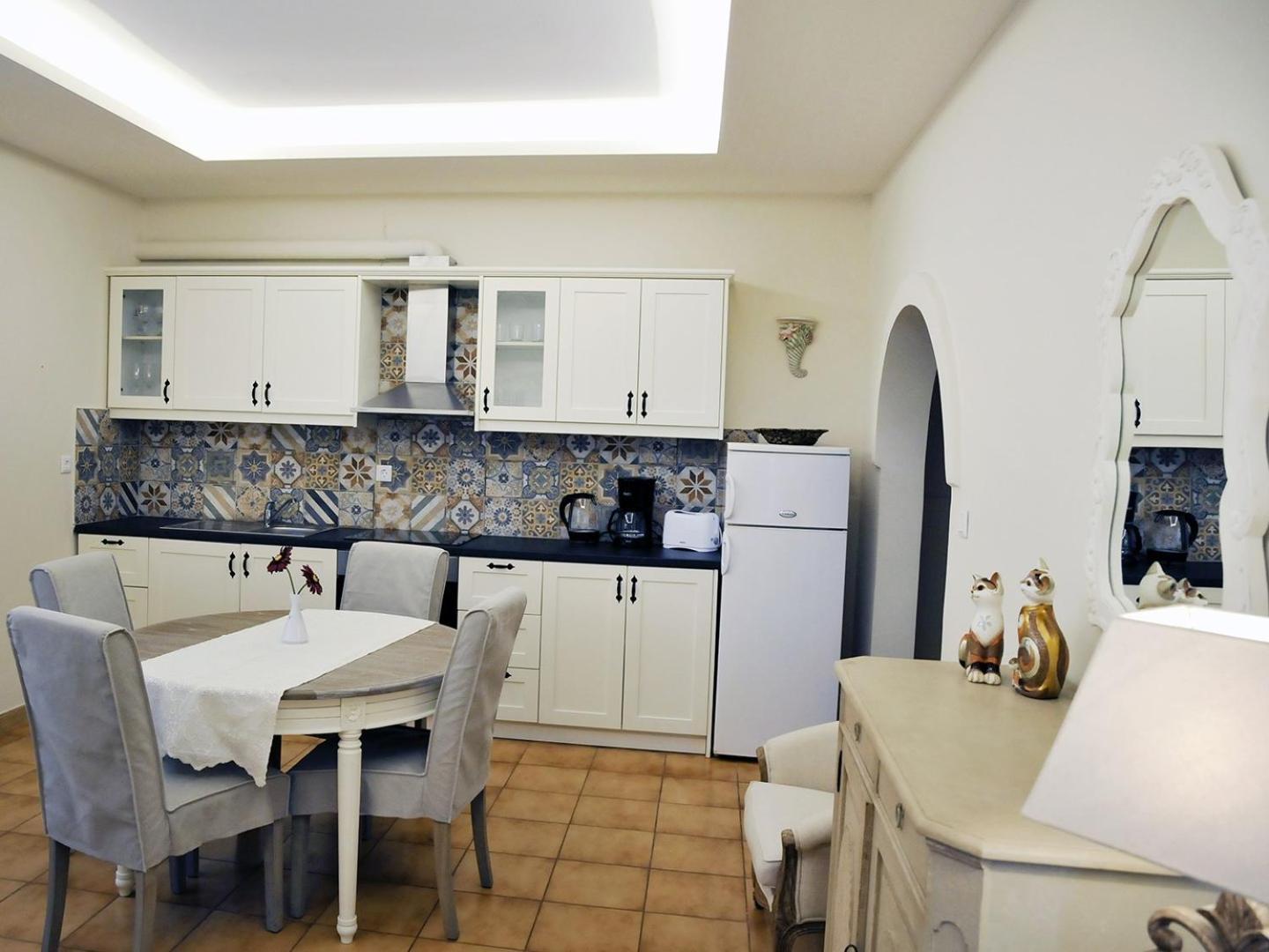Pyramid City Apartments Agios Spyridon  Bagian luar foto