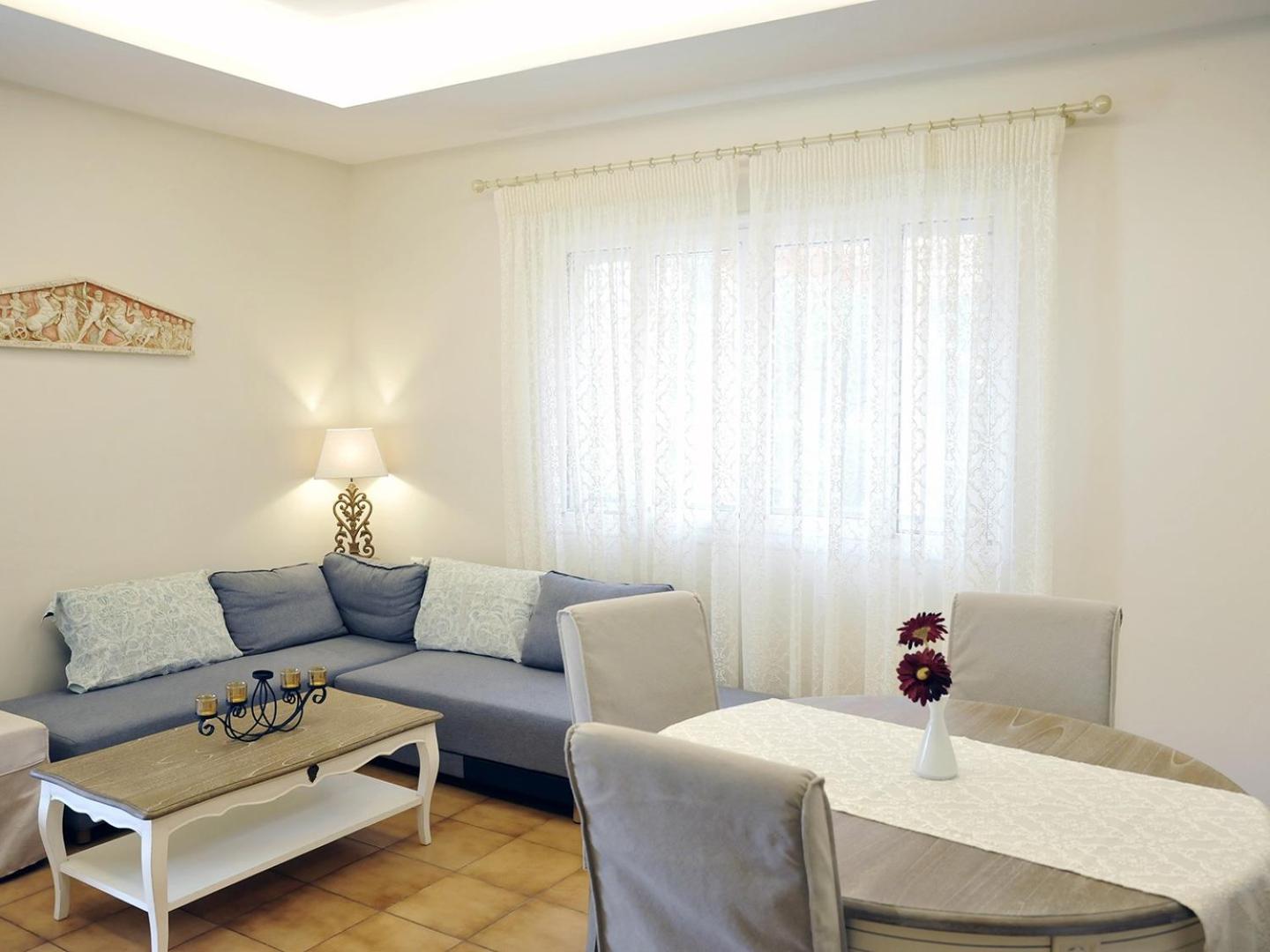 Pyramid City Apartments Agios Spyridon  Bagian luar foto