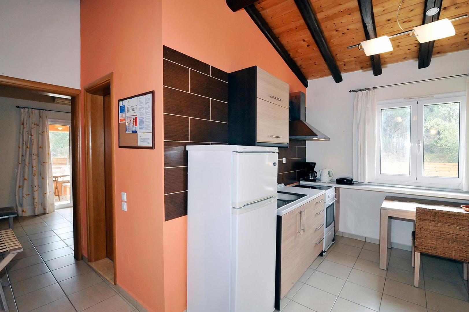 Pyramid City Apartments Agios Spyridon  Ruang foto