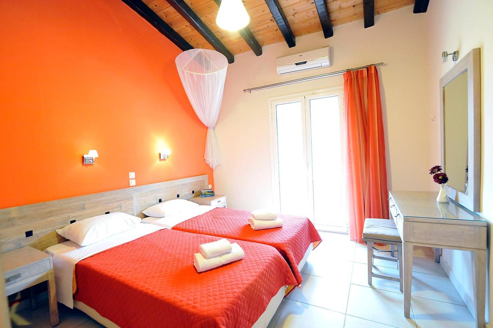 Pyramid City Apartments Agios Spyridon  Ruang foto